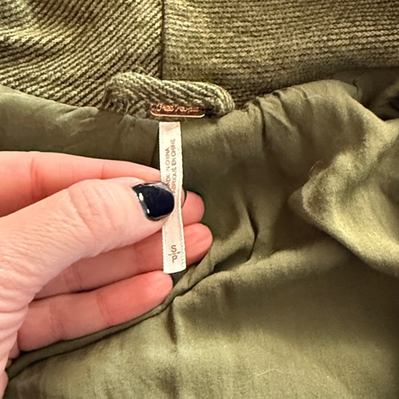 Free People Jacket - Picture 10 of 16